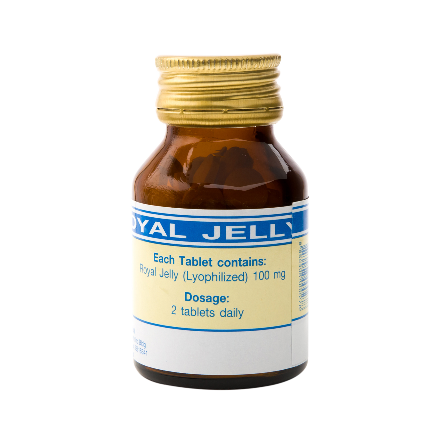 Royal Jelly