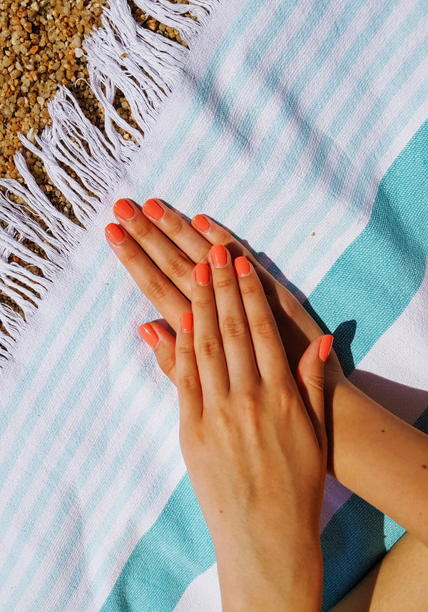 Hair, Skin & Nails