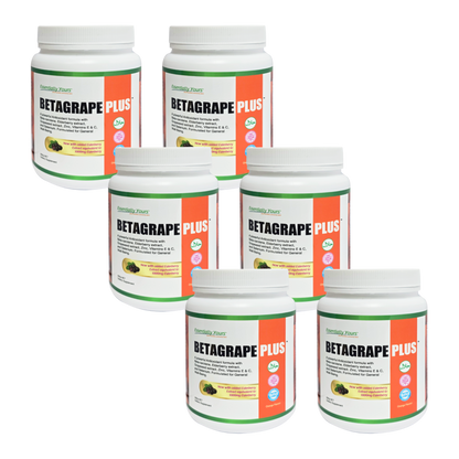 Betagrape Plus (6 Pack)