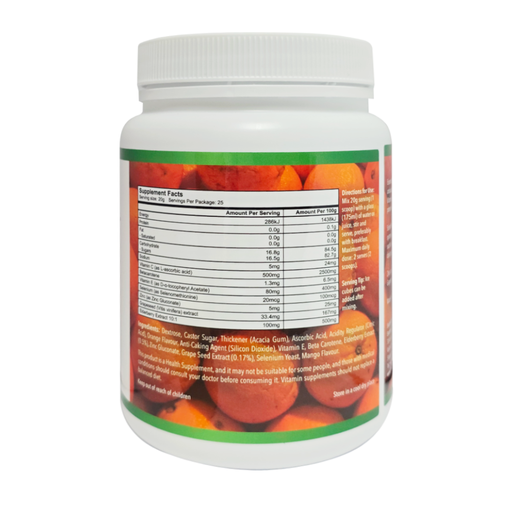 Betagrape Plus (6 Pack)