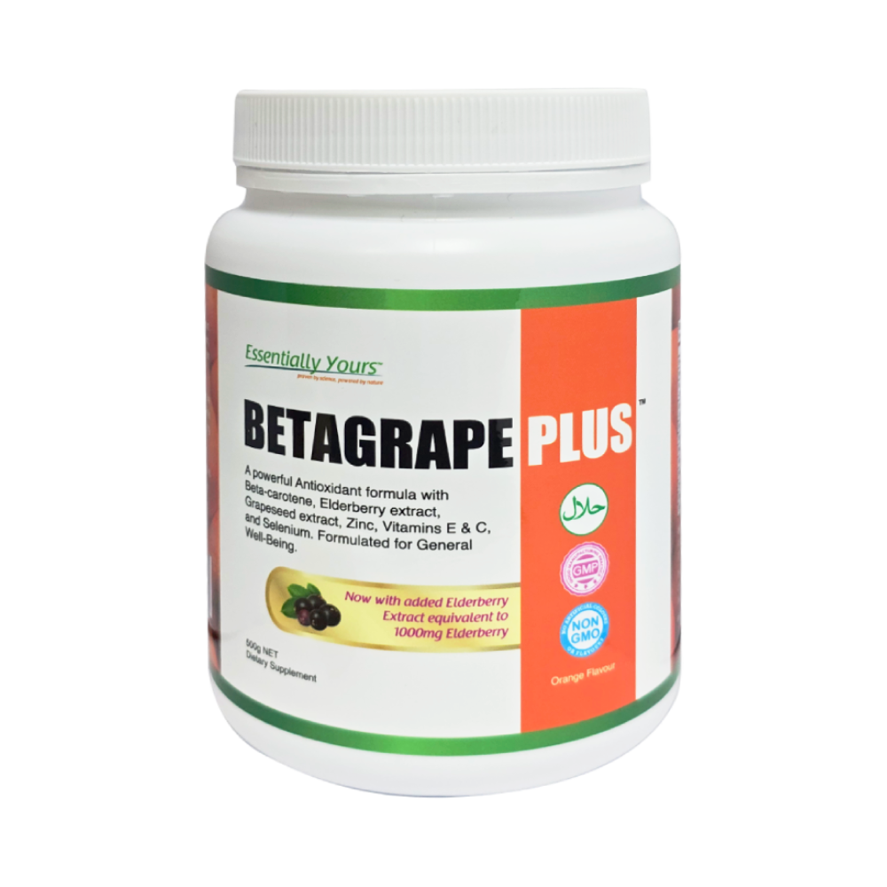 Betagrape Plus