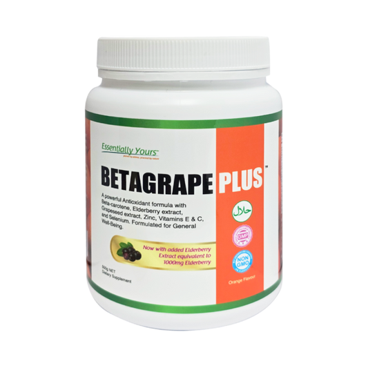 Betagrape Plus