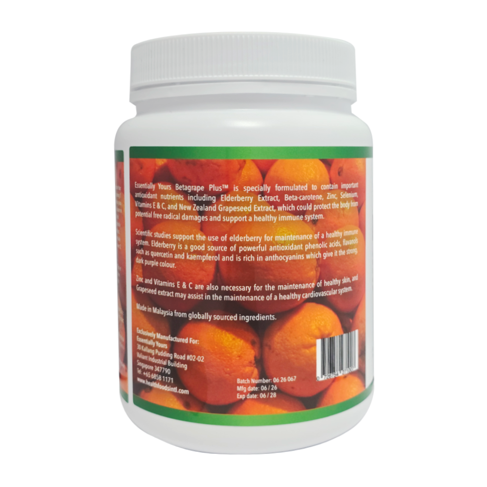 Betagrape Plus (6 Pack)