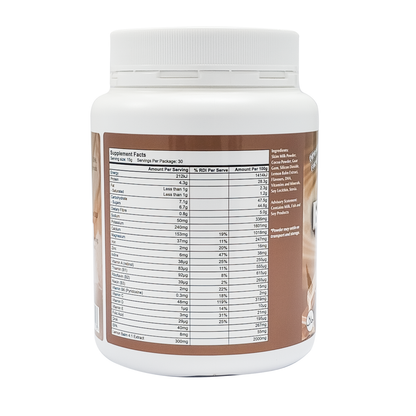 Halal Foods Booster (Improved Formula)