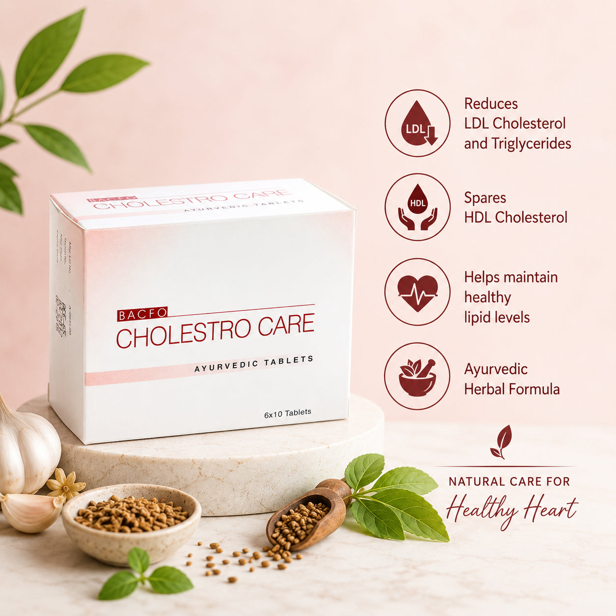 Cholestro Care (6 Pack)