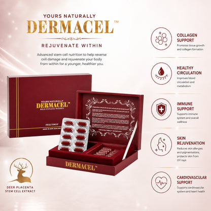 Dermacel (3 Pack)