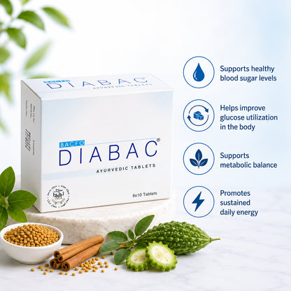 Diabac (6 Pack)