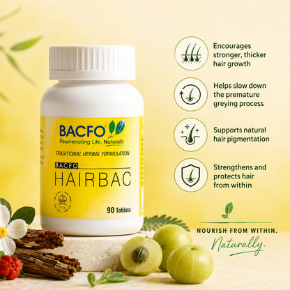 Hairbac (6 Pack)