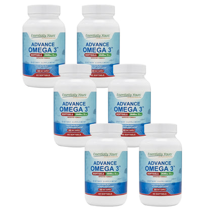 Advance Omega 3 (6 Pack)