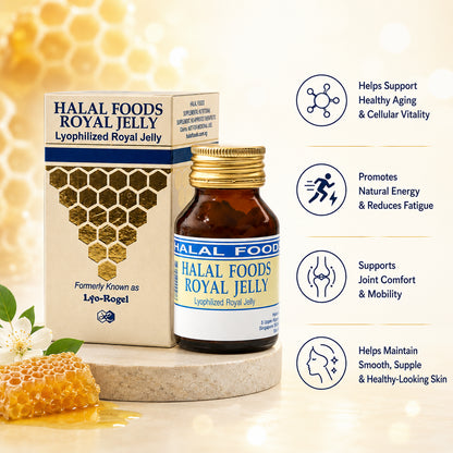 Royal Jelly (6 Pack)