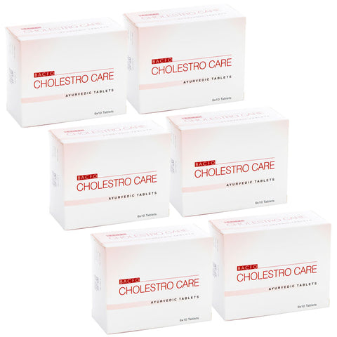 Cholestro Care (6 Pack)