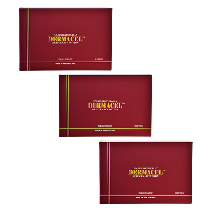 Dermacel (3 Pack)
