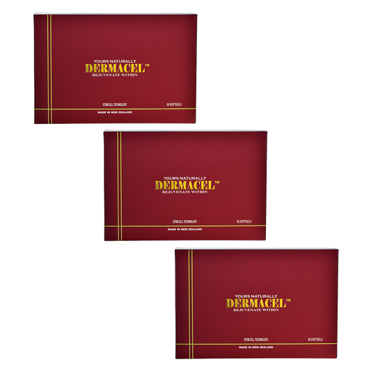 Dermacel (3 Pack)