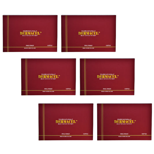 Dermacel (6 Pack)