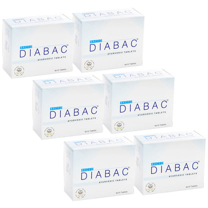 Diabac (6 Pack)