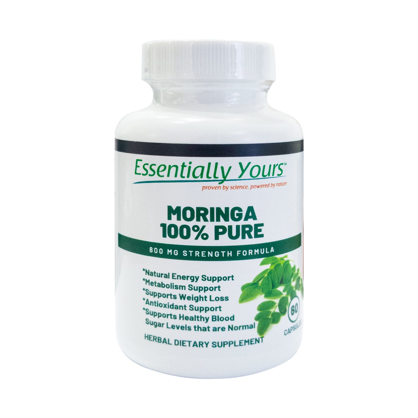 Moringa 100% Pure