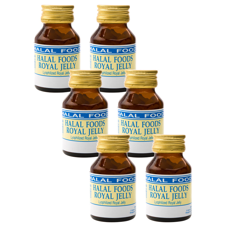 Royal Jelly (6 Pack)