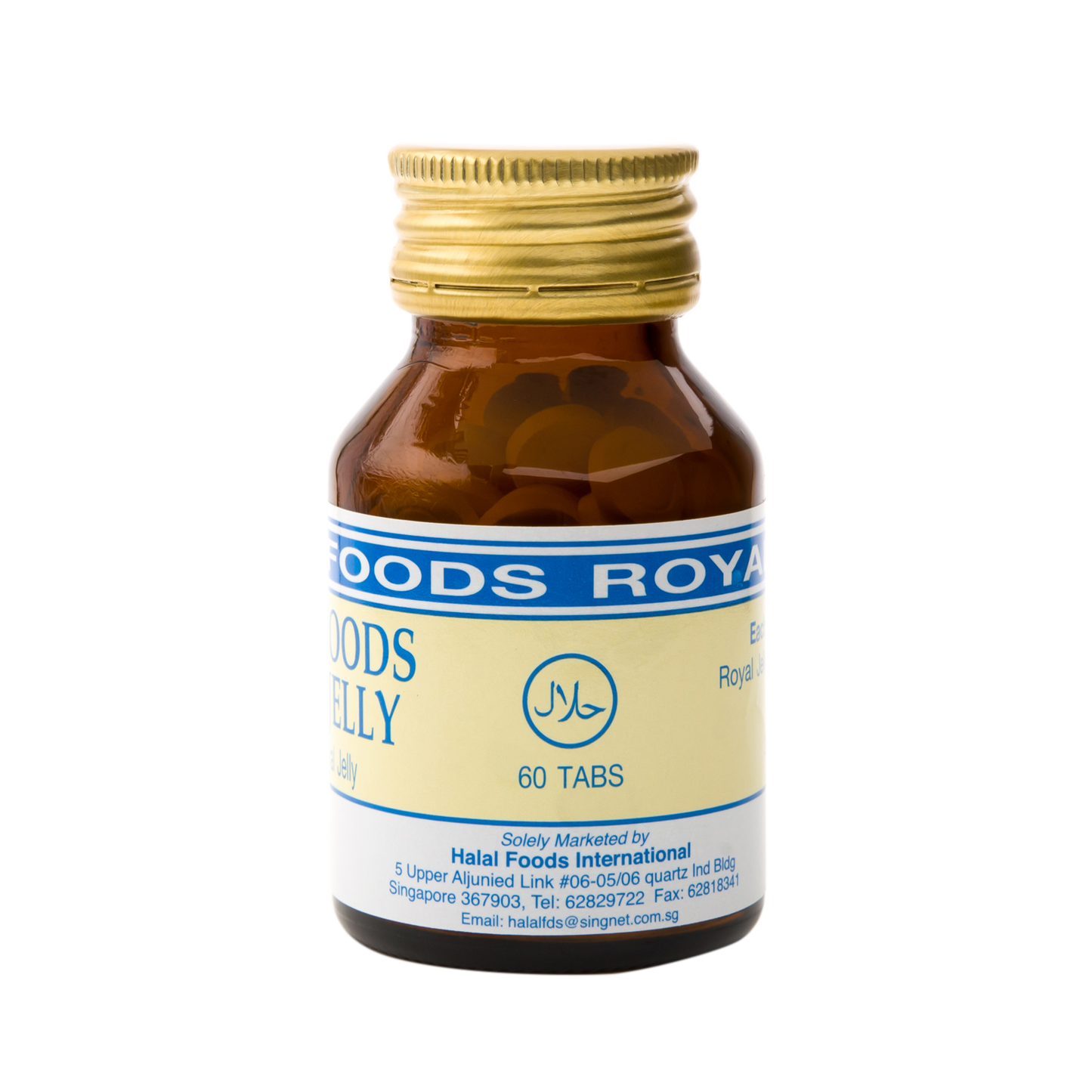Royal Jelly (6 Pack)