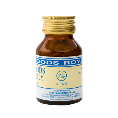 Royal Jelly (6 Pack)